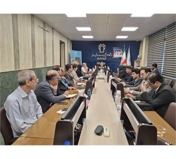 اجتماع لجنة قبول الطلبة الدوليين للعام الأكاديمي 2026 بحضور رئيس الجامعة