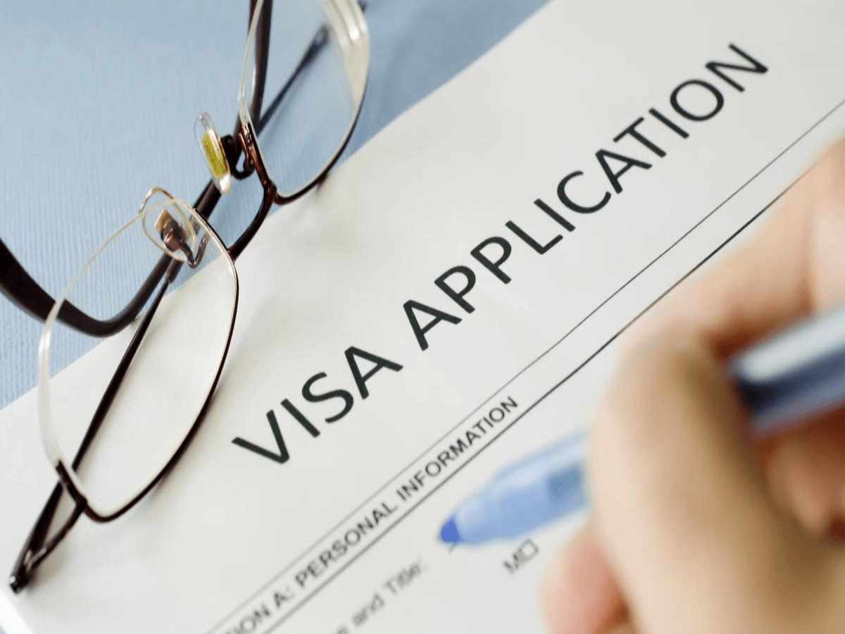 Consular Affairs & Forms